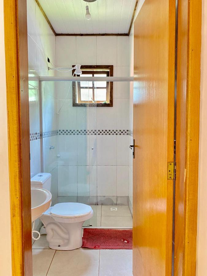 Casa Em Itamambuca - Canto Da Nah Marques Убатуба Екстериор снимка