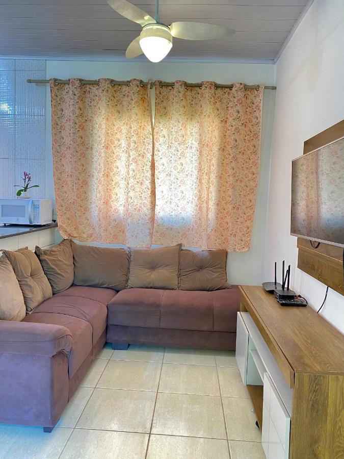Casa Em Itamambuca - Canto Da Nah Marques Убатуба Екстериор снимка