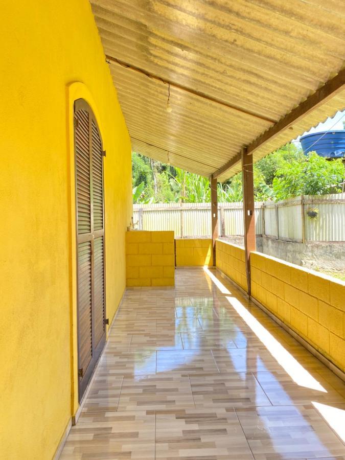 Casa Em Itamambuca - Canto Da Nah Marques Убатуба Екстериор снимка