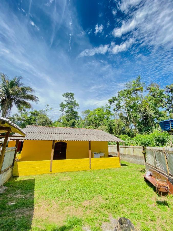 Casa Em Itamambuca - Canto Da Nah Marques Убатуба Екстериор снимка