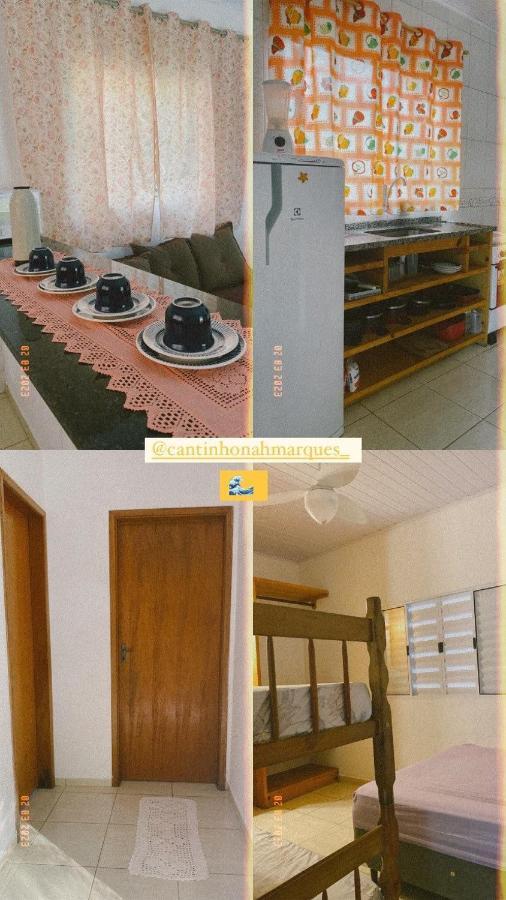 Casa Em Itamambuca - Canto Da Nah Marques Убатуба Екстериор снимка