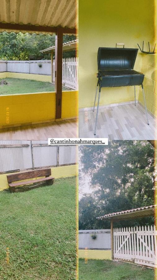 Casa Em Itamambuca - Canto Da Nah Marques Убатуба Екстериор снимка